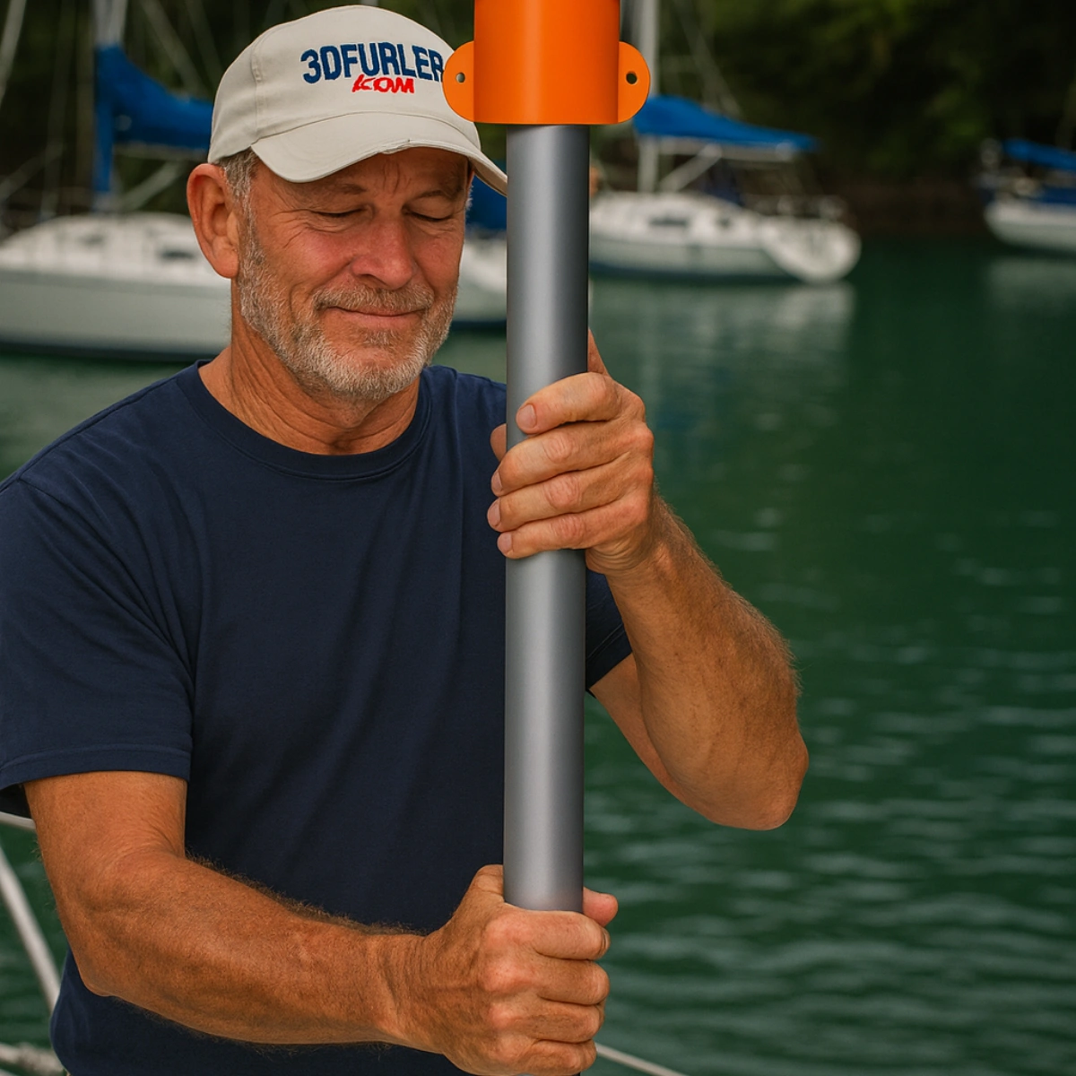 Hank‑On vs. Roller Furling