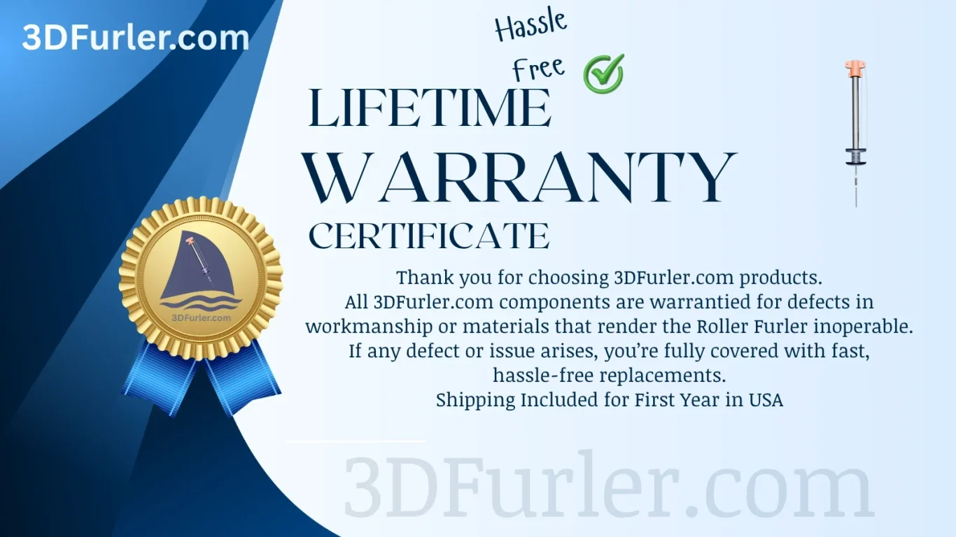 Lifetime Warranty