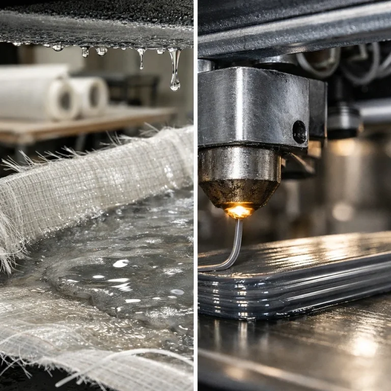 Cloth versus 3D Printing