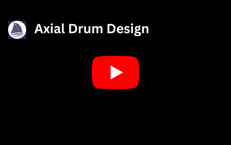 Axial Drum Design