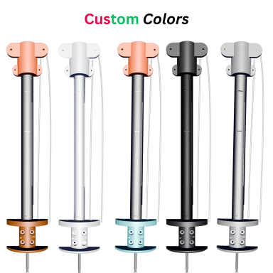 Optional Custom Colors