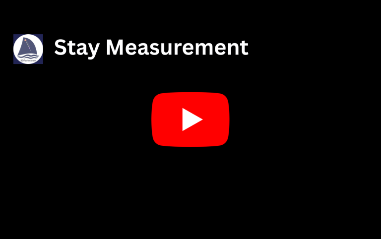 3DF Stay Measurement