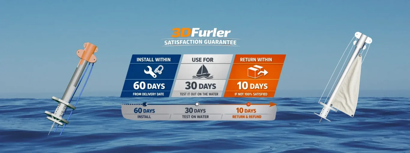 3DFurler Satisfaction Guarantee 3DFurler Satisfaction