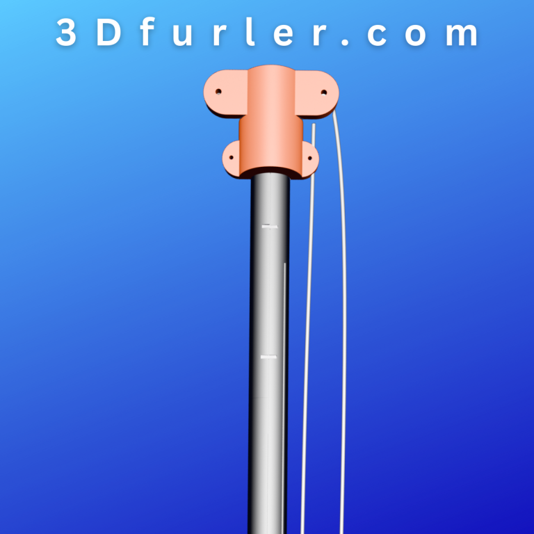 3DFurler.com Top Assembly