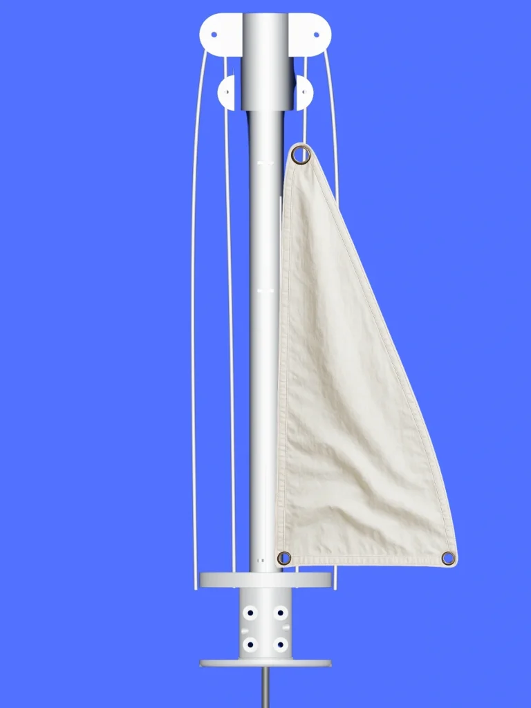 3DFurler Standard Gray Roller Furler
